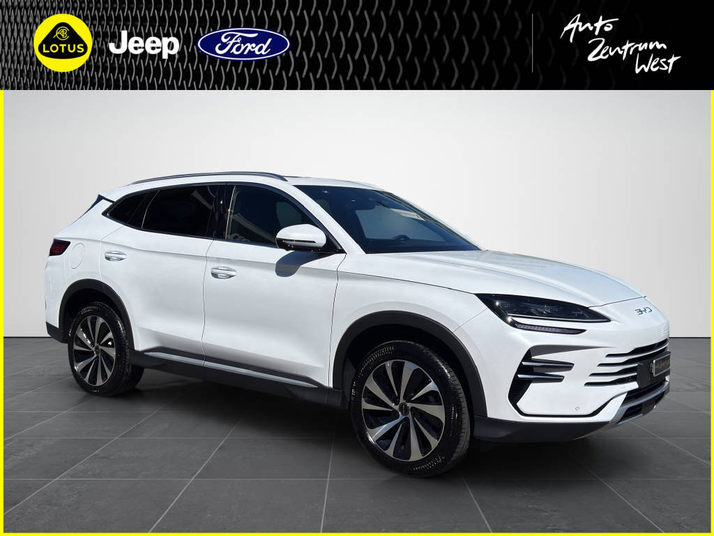 BYD Seal U DM-i Design AWD, Plug-in-Hybrid Benzin/Elektro, Occasion / Gebraucht, Automatik - 7