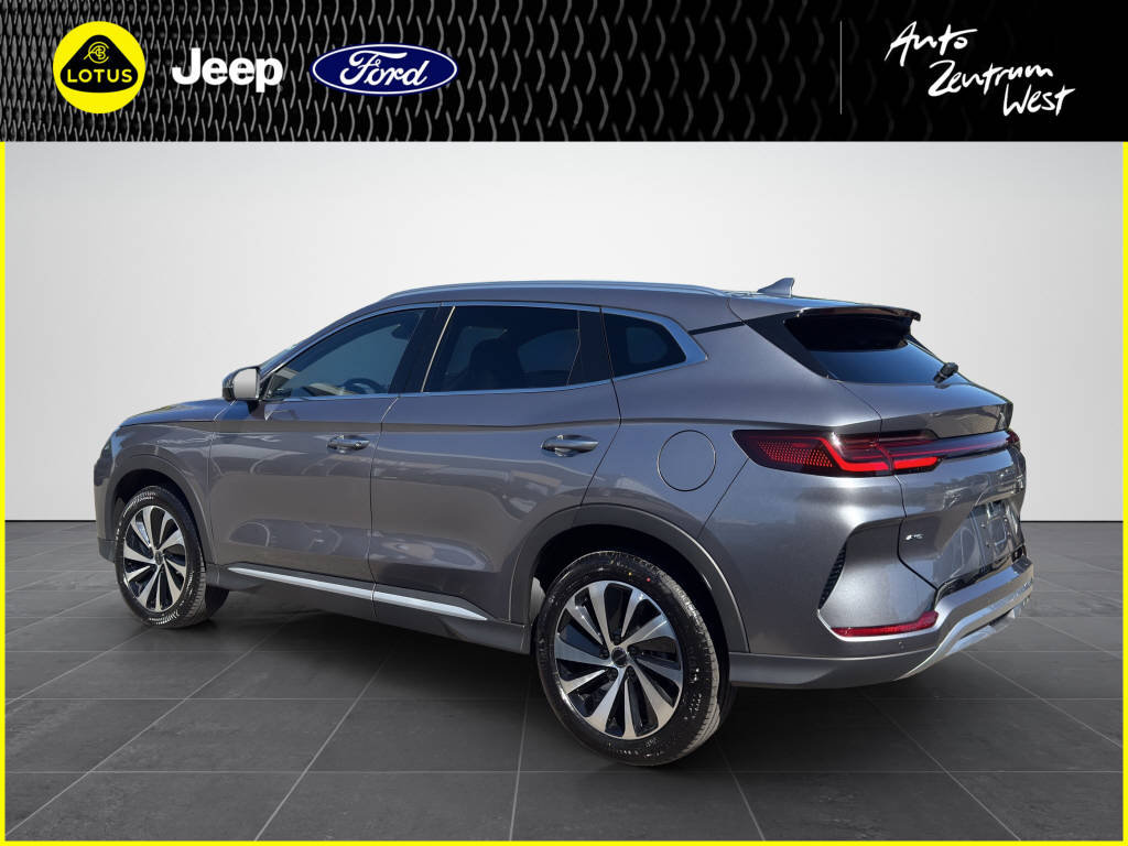 BYD Seal U DM-i Design AWD, Hybride Rechargeable Essence/Électricité, Occasion / Utilisé, Automatique - 3