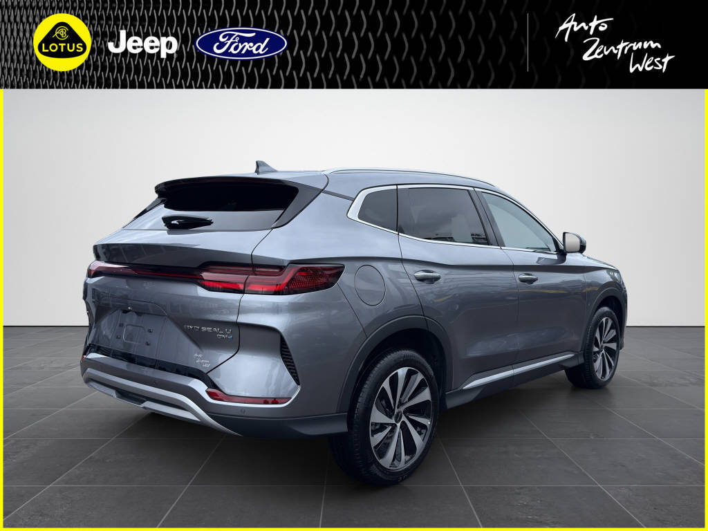 BYD Seal U DM-i Design AWD, Hybride Rechargeable Essence/Électricité, Occasion / Utilisé, Automatique - 5