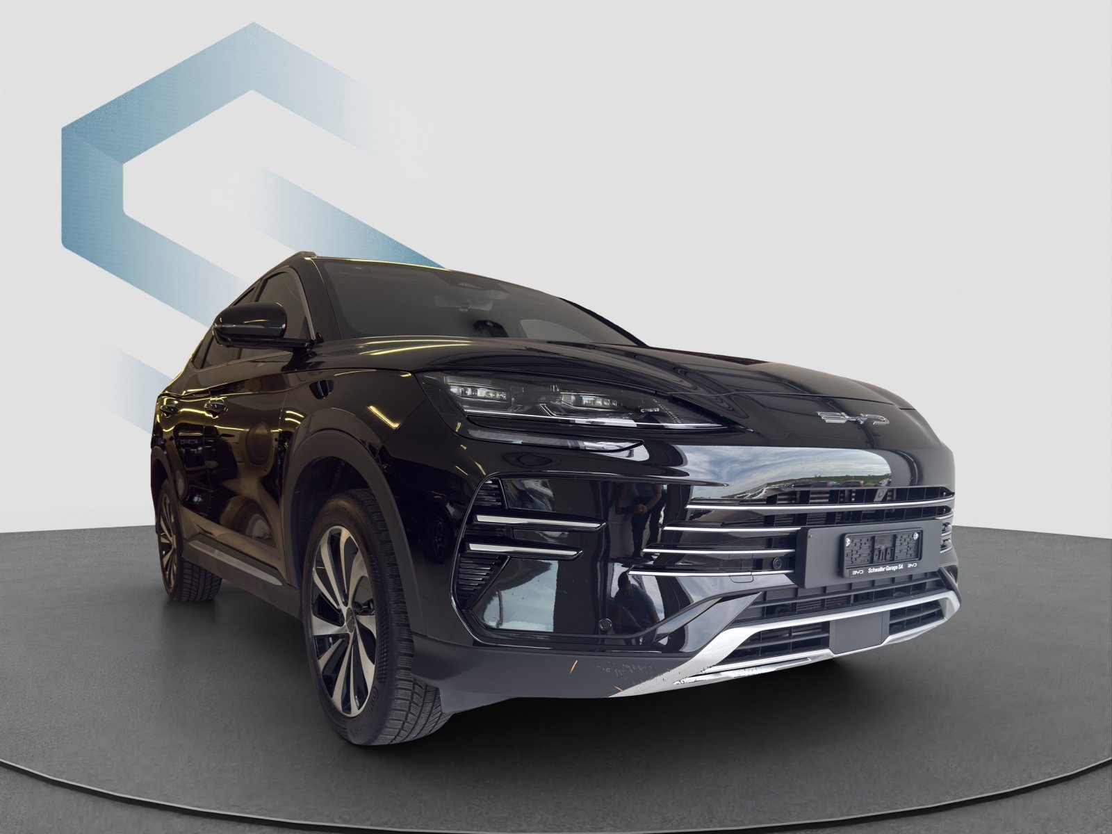 BYD Seal U DM-i Design AWD