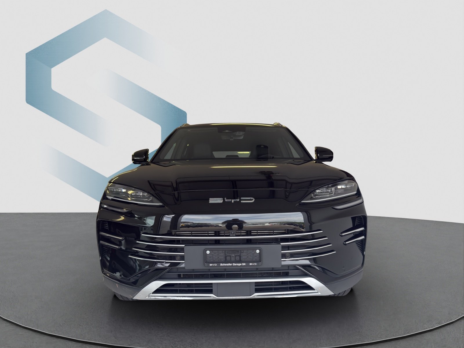 BYD Seal U DM-i Design AWD, Plug-in-Hybrid Benzin/Elektro, Occasion / Gebraucht, Automatik - 2