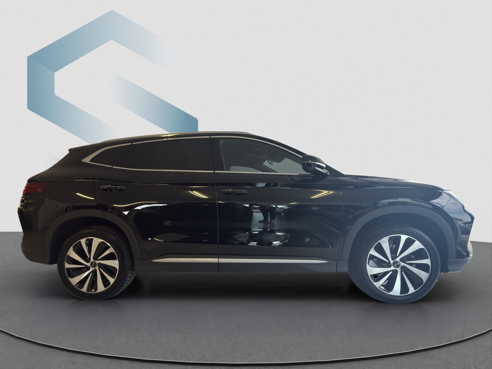 BYD Seal U DM-i Design AWD, Plug-in-Hybrid Benzin/Elektro, Occasion / Gebraucht, Automatik - 3