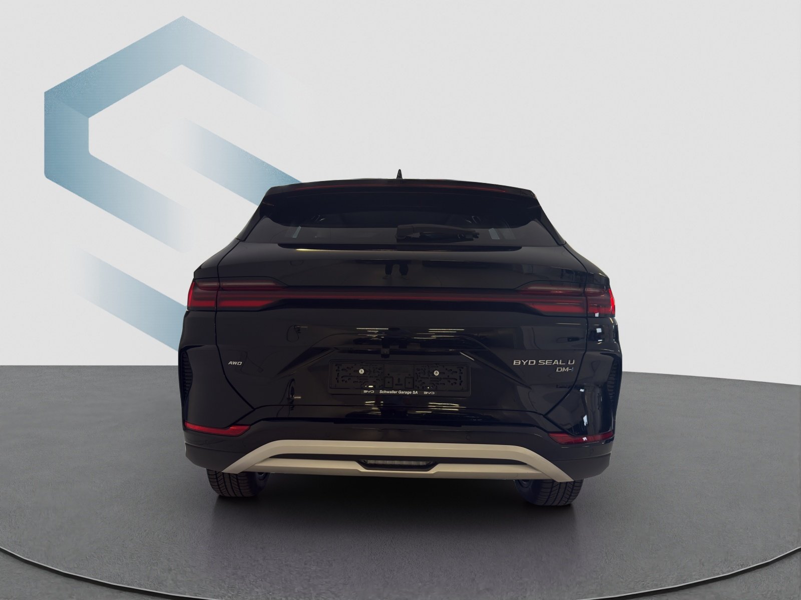BYD Seal U DM-i Design AWD, Plug-in-Hybrid Benzin/Elektro, Occasion / Gebraucht, Automatik - 5