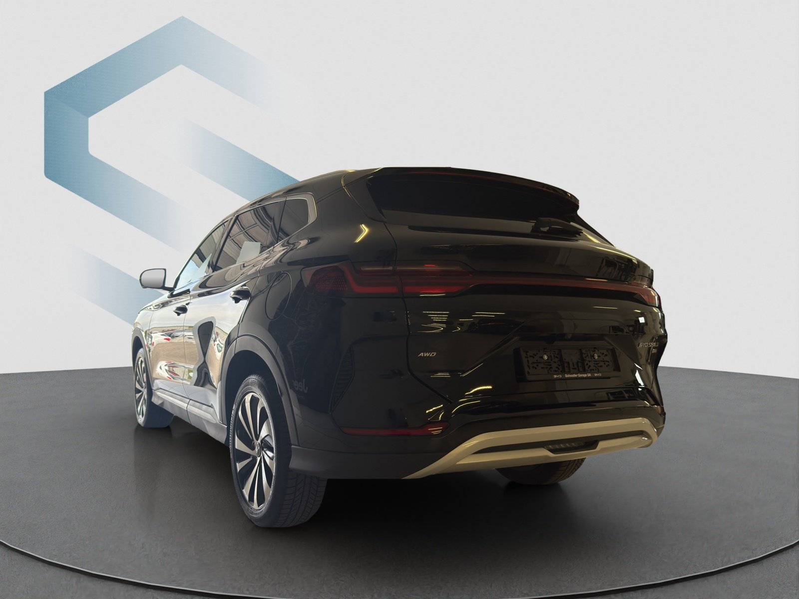 BYD Seal U DM-i Design AWD, Plug-in-Hybrid Benzin/Elektro, Occasion / Gebraucht, Automatik - 6