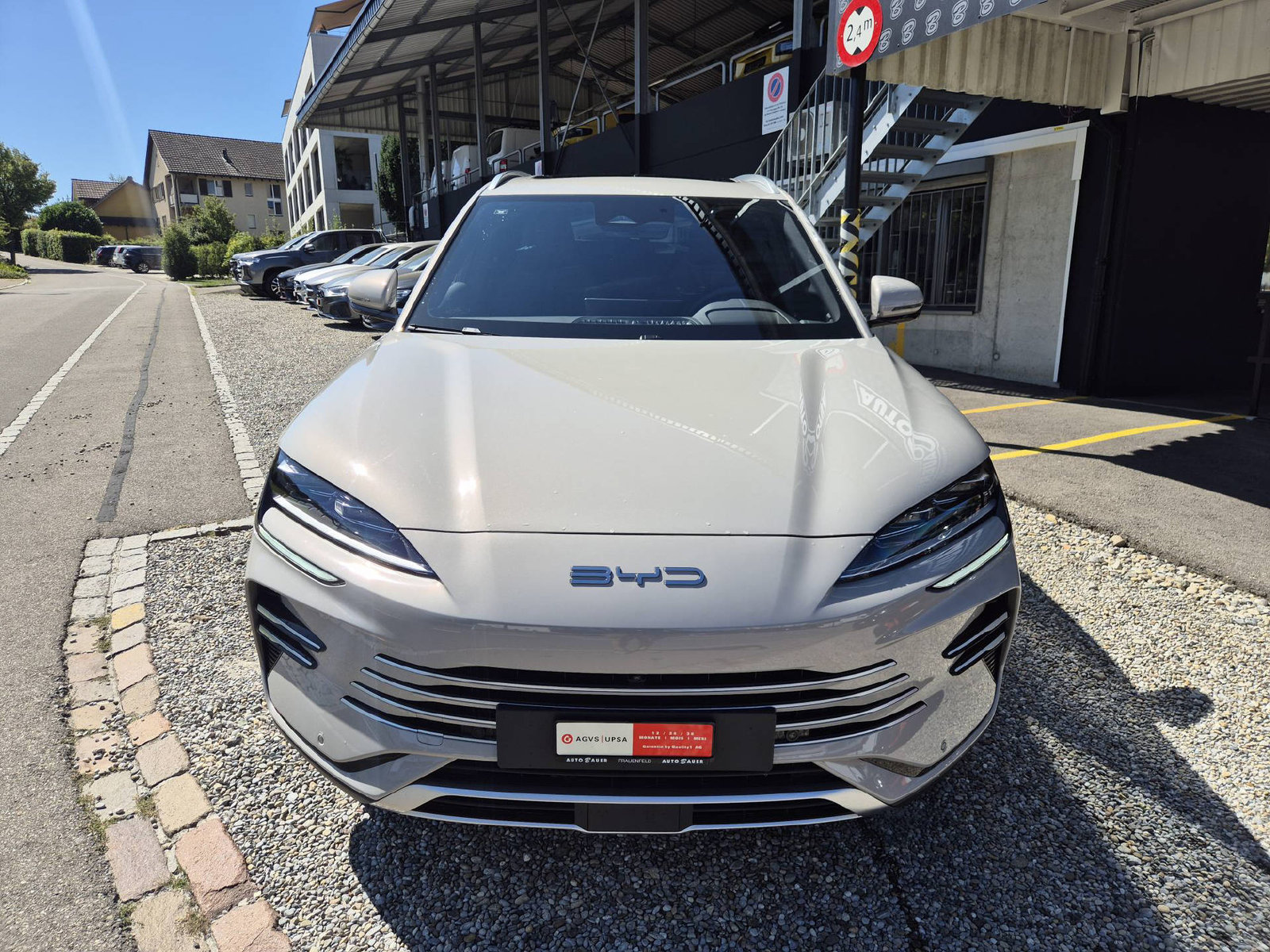 BYD Seal U DM-i Comfort PHEV, Hybride Rechargeable Essence/Électricité, Occasion / Utilisé, Automatique - 3