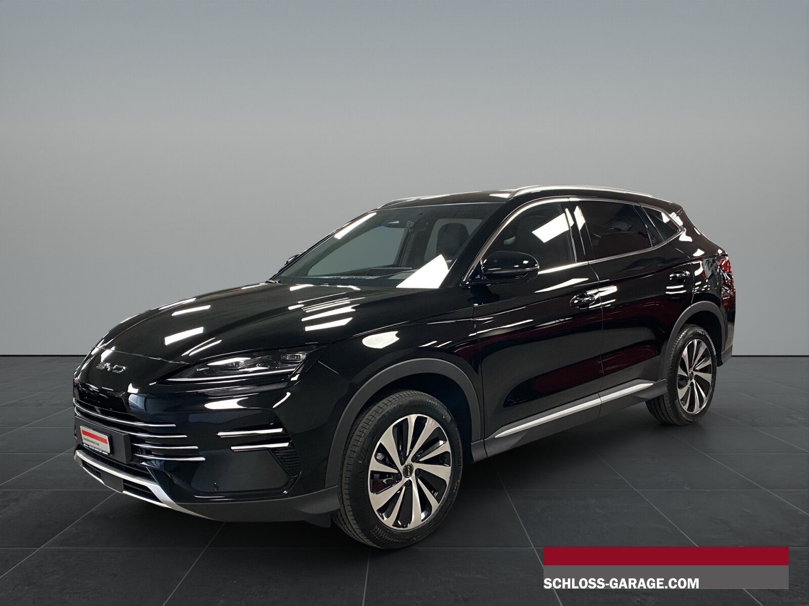 BYD Seal U DM-i Design AWD