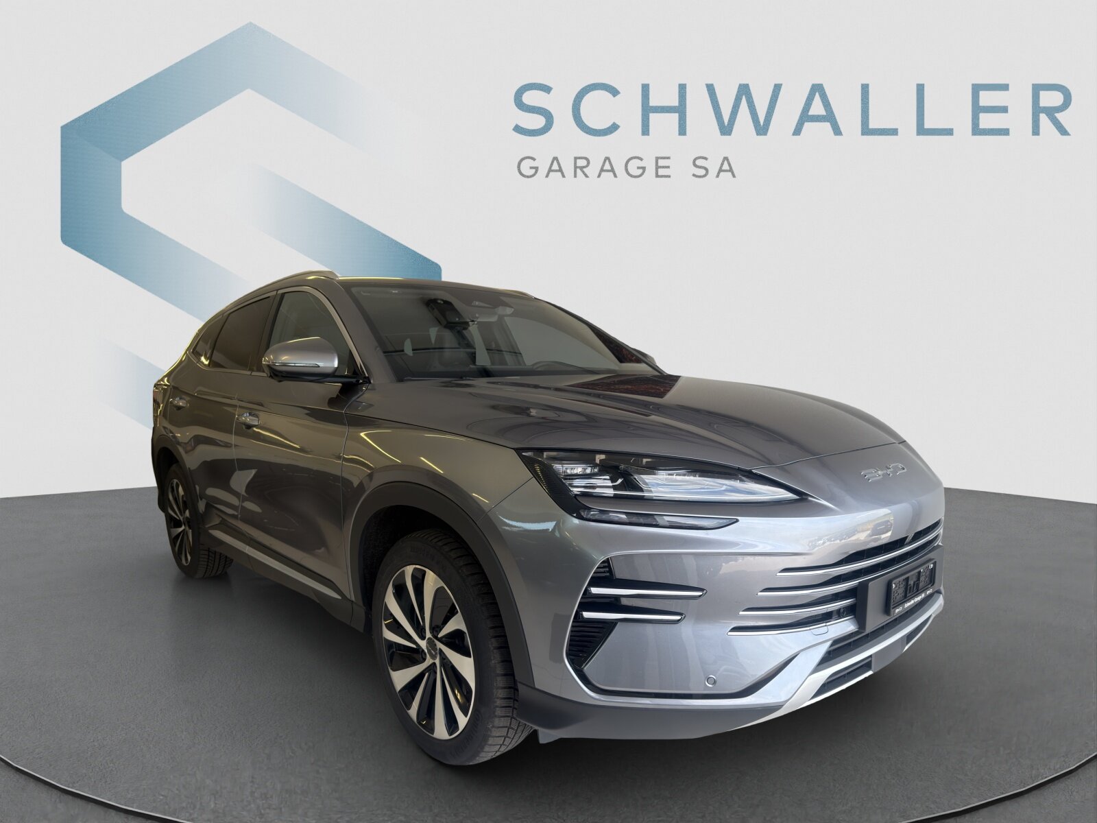 BYD Seal U DM-i Design AWD