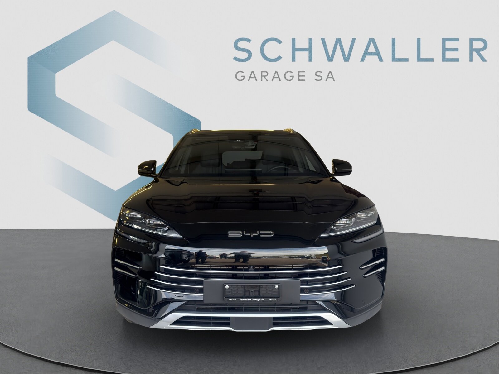 BYD Seal U DM-i Design AWD, Plug-in-Hybrid Benzina/Elettrica, Occasioni / Usate, Automatico - 2