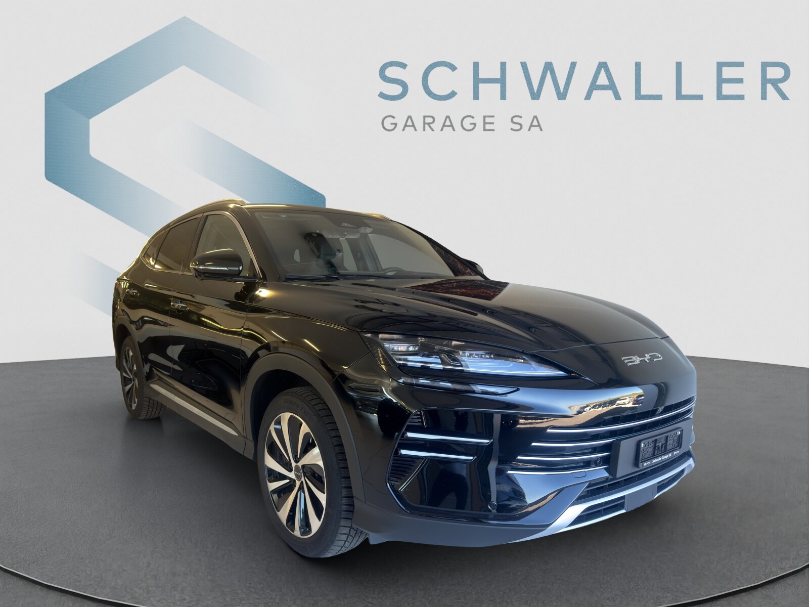 BYD Seal U DM-i Design AWD