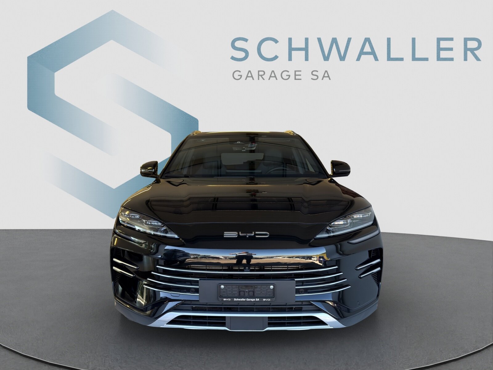 BYD Seal U DM-i Design AWD, Plug-in-Hybrid Benzina/Elettrica, Occasioni / Usate, Automatico - 2