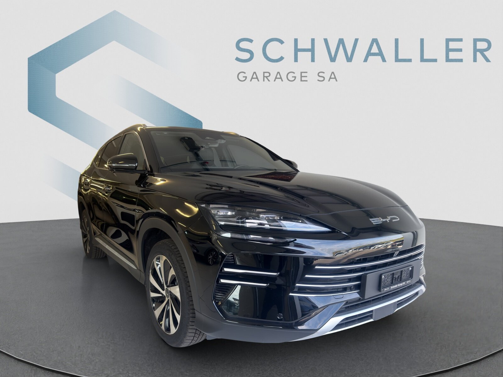 BYD Seal U DM-i Design AWD