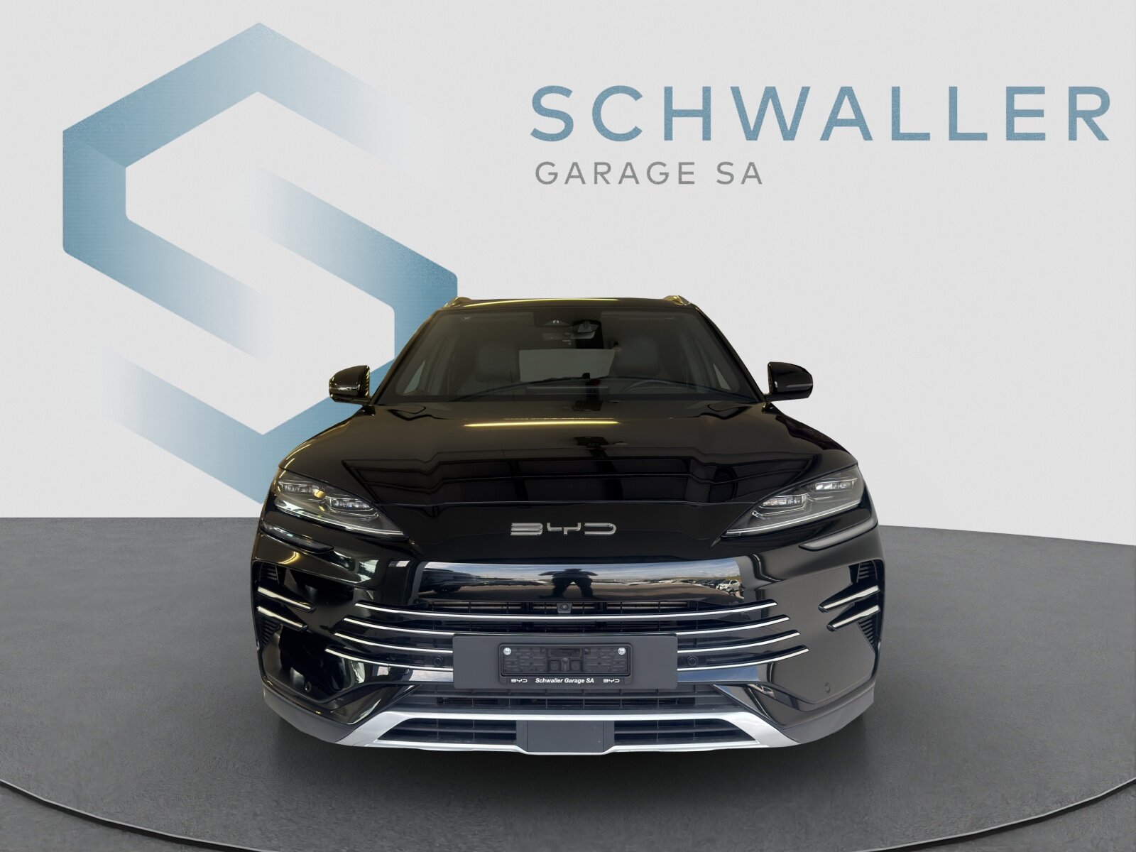 BYD Seal U DM-i Design AWD, Plug-in-Hybrid Benzina/Elettrica, Occasioni / Usate, Automatico - 2