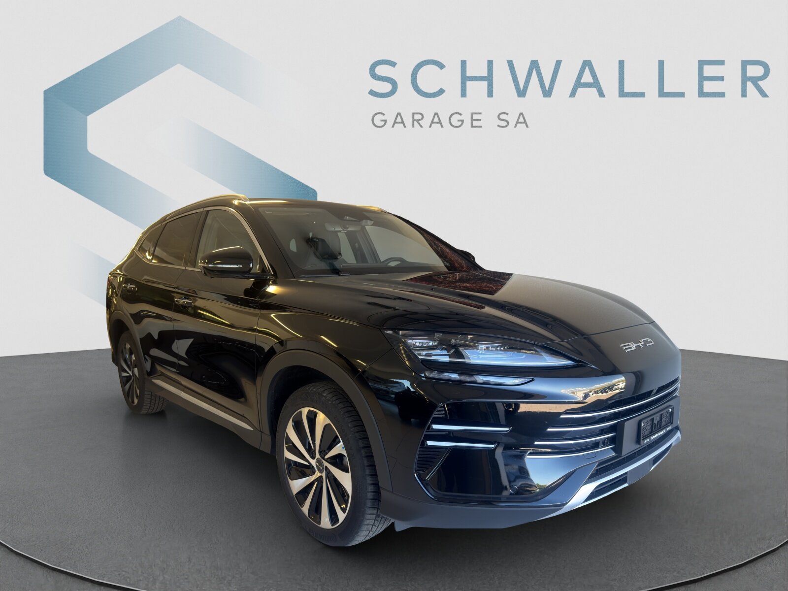 BYD Seal U DM-i Design AWD
