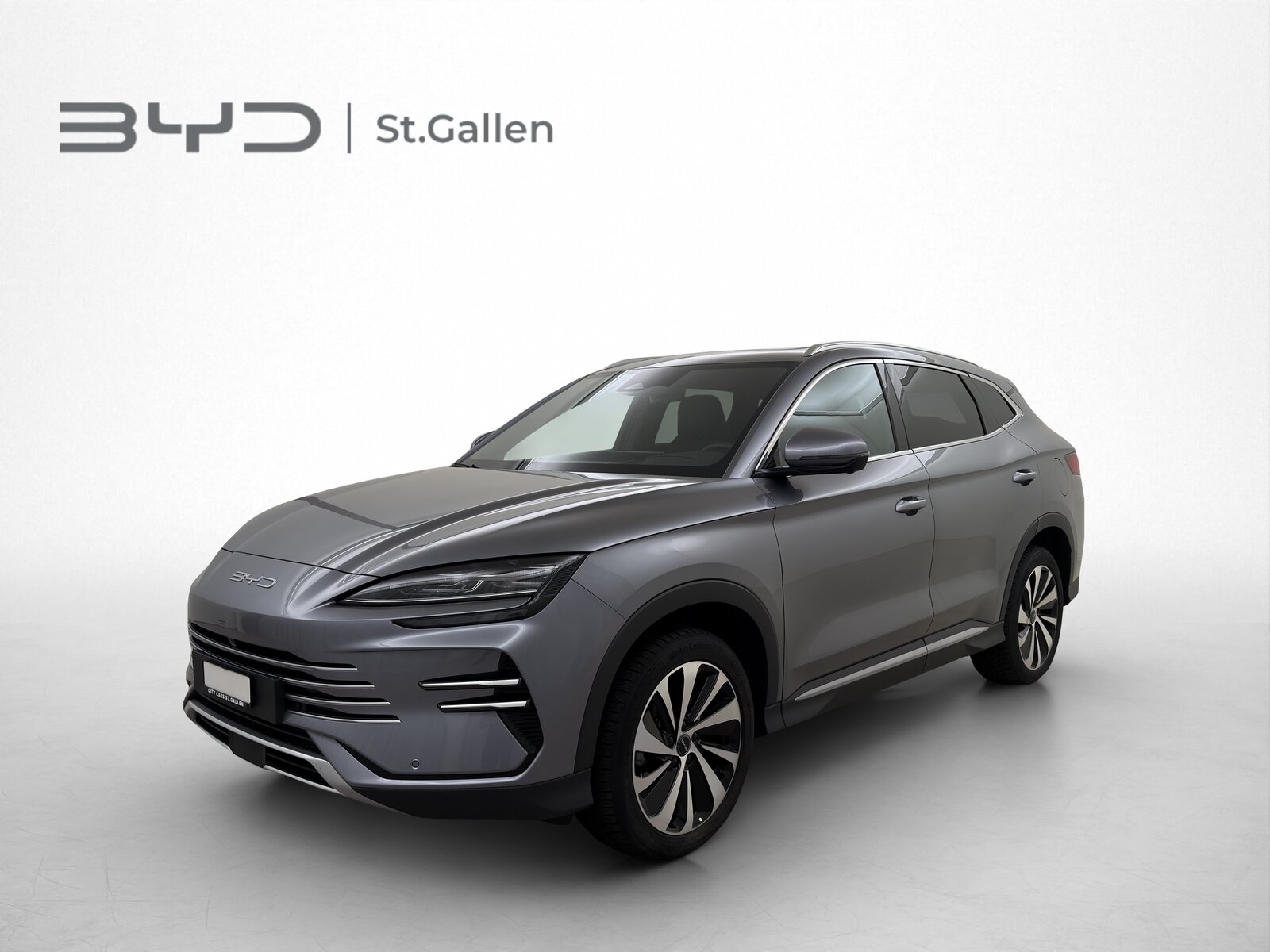 BYD Seal U DM-i Design AWD, Plug-in-Hybrid Petrol/Electric, Second hand / Used, Automatic - 2