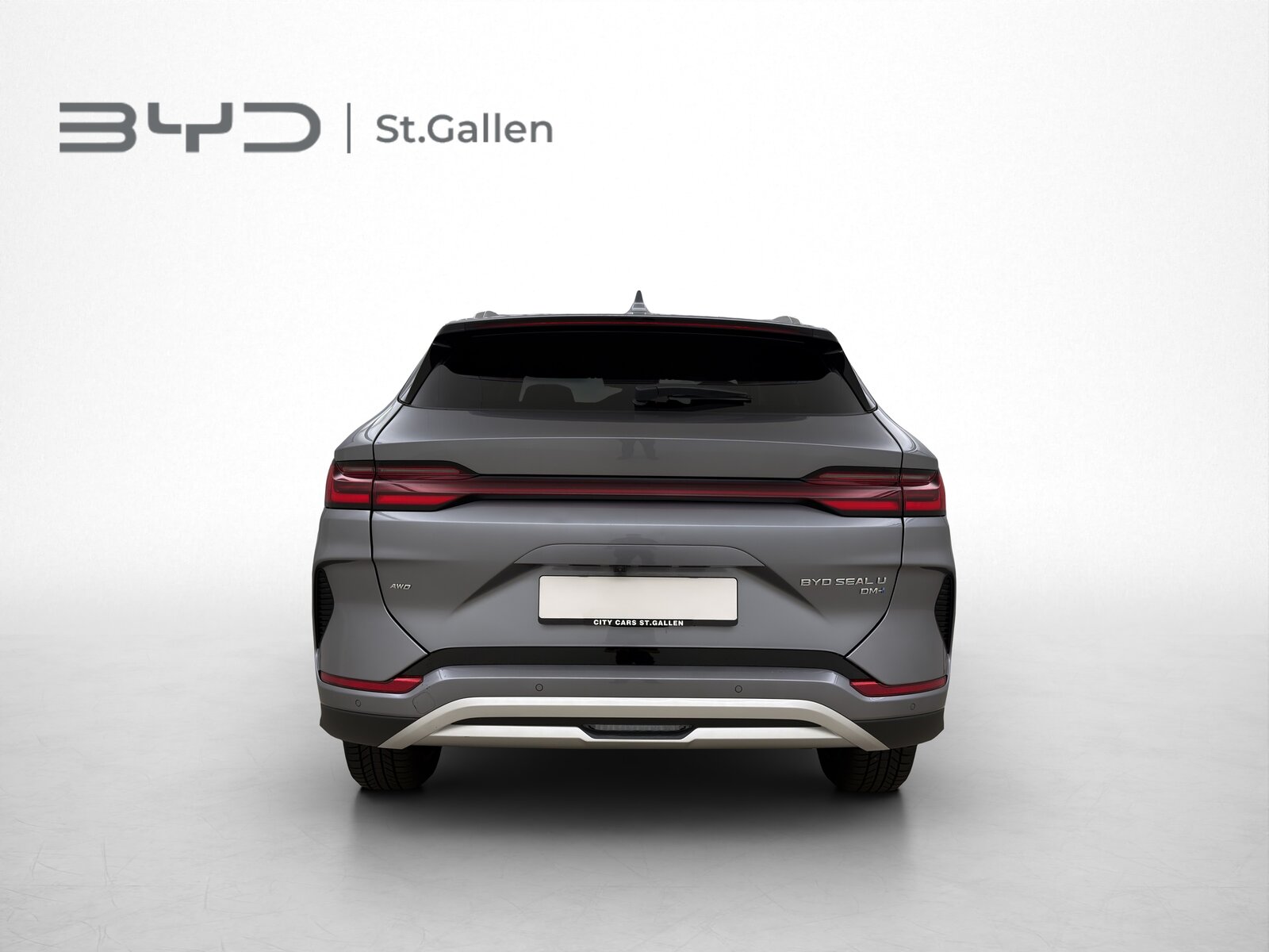 BYD Seal U DM-i Design AWD, Plug-in-Hybrid Petrol/Electric, Second hand / Used, Automatic - 5