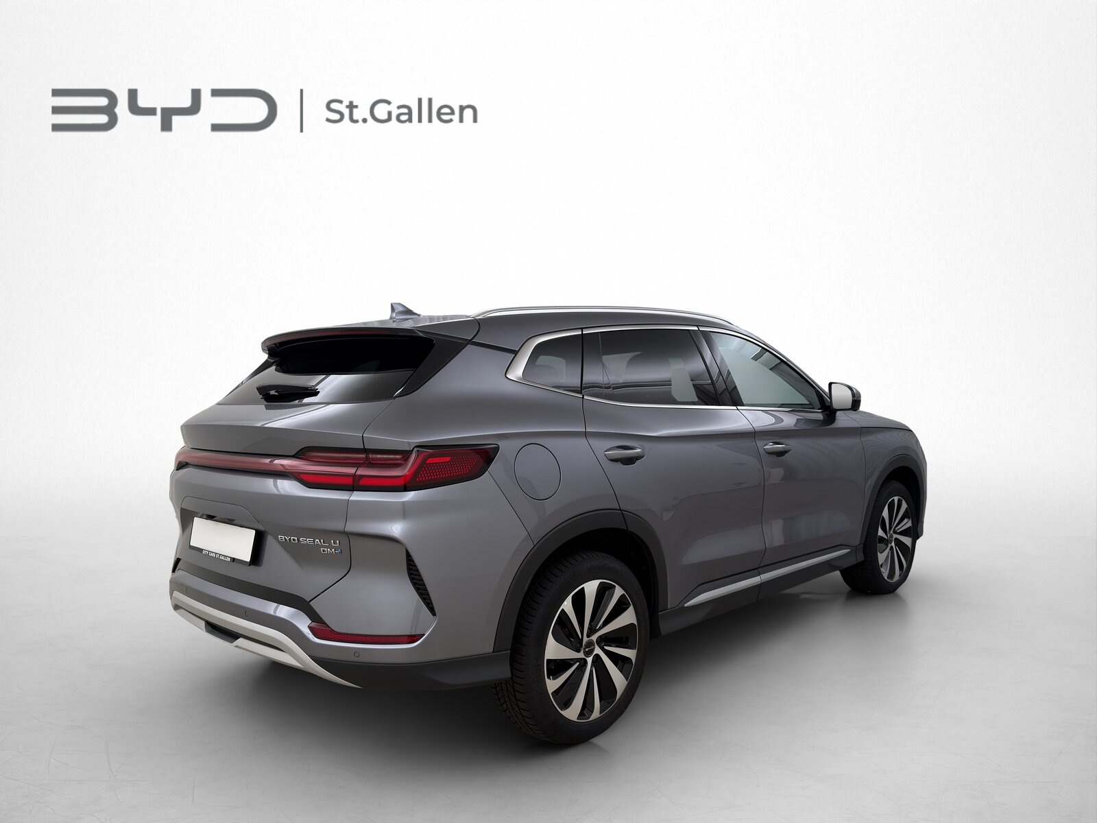 BYD Seal U DM-i Design AWD, Plug-in-Hybrid Petrol/Electric, Second hand / Used, Automatic - 6