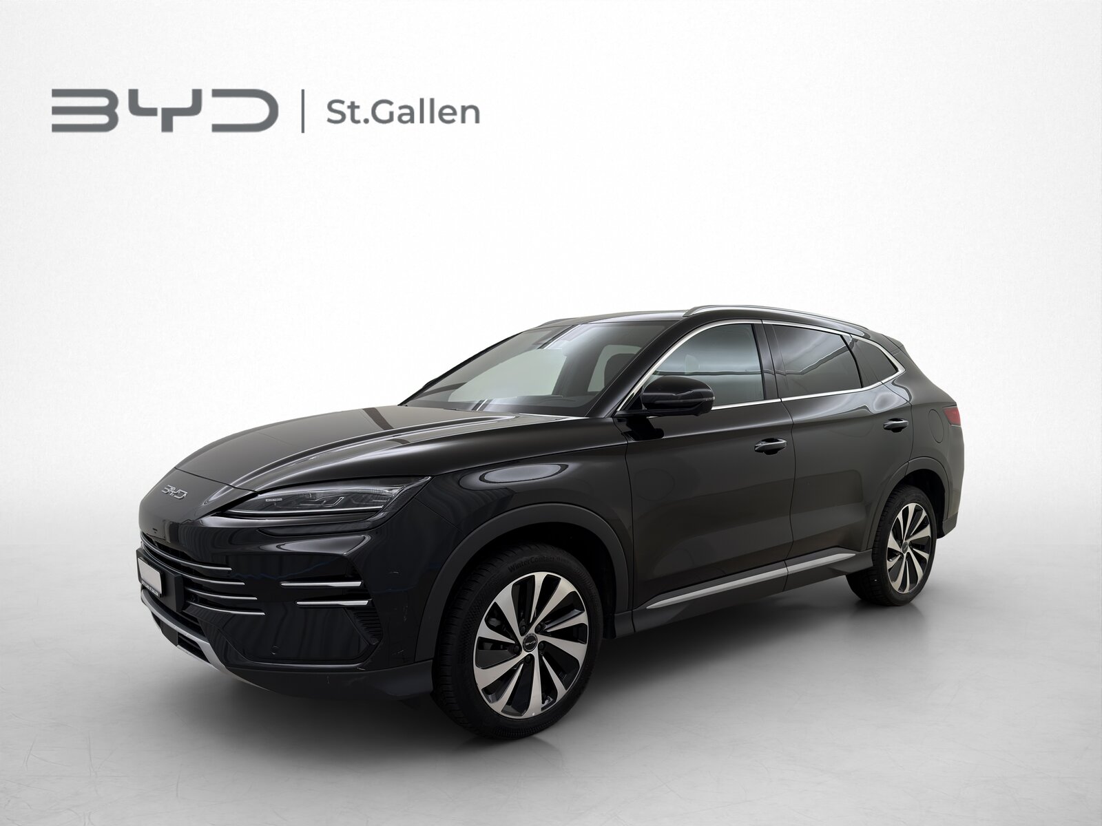 BYD Seal U DM-i Design AWD, Plug-in-Hybrid Petrol/Electric, Second hand / Used, Automatic - 2