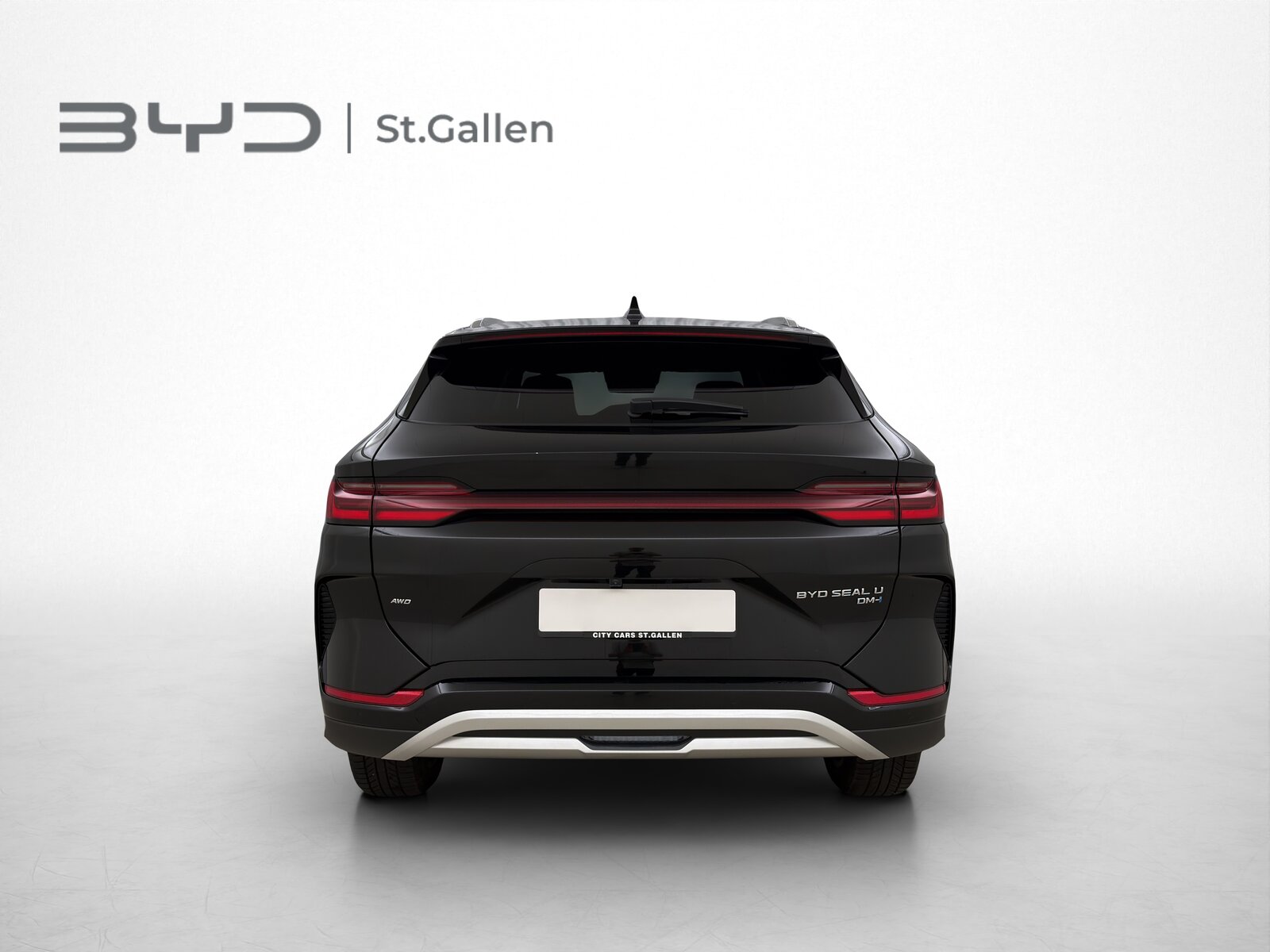 BYD Seal U DM-i Design AWD, Plug-in-Hybrid Petrol/Electric, Second hand / Used, Automatic - 5