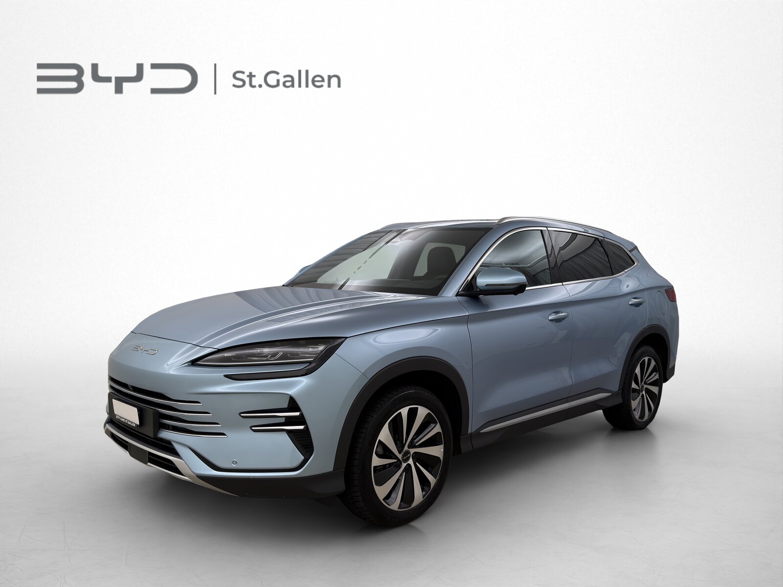 BYD Seal U DM-i Design AWD, Plug-in-Hybrid Petrol/Electric, Second hand / Used, Automatic - 2