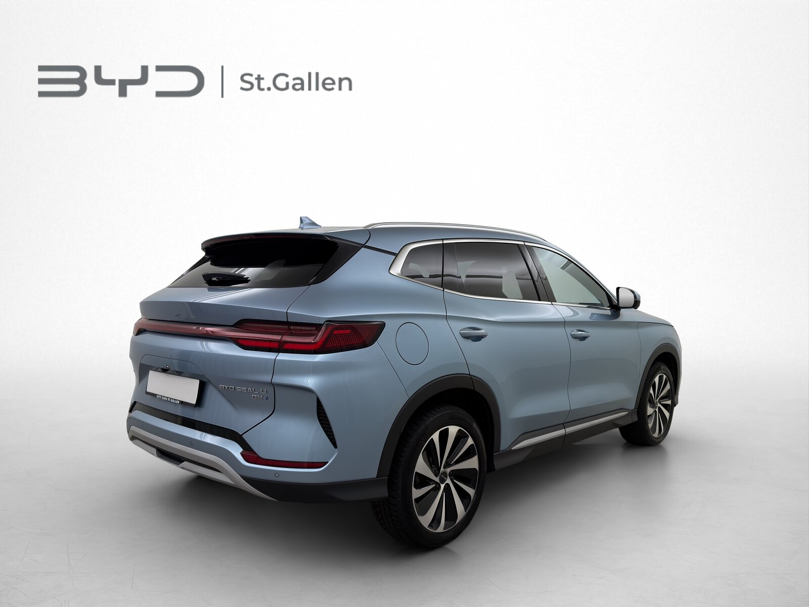 BYD Seal U DM-i Design AWD, Plug-in-Hybrid Petrol/Electric, Second hand / Used, Automatic - 3