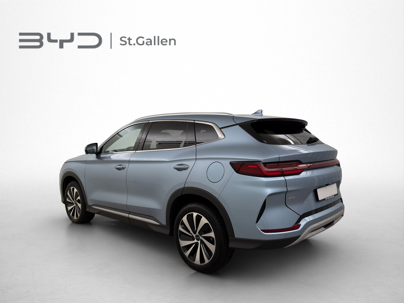 BYD Seal U DM-i Design AWD, Plug-in-Hybrid Petrol/Electric, Second hand / Used, Automatic - 4