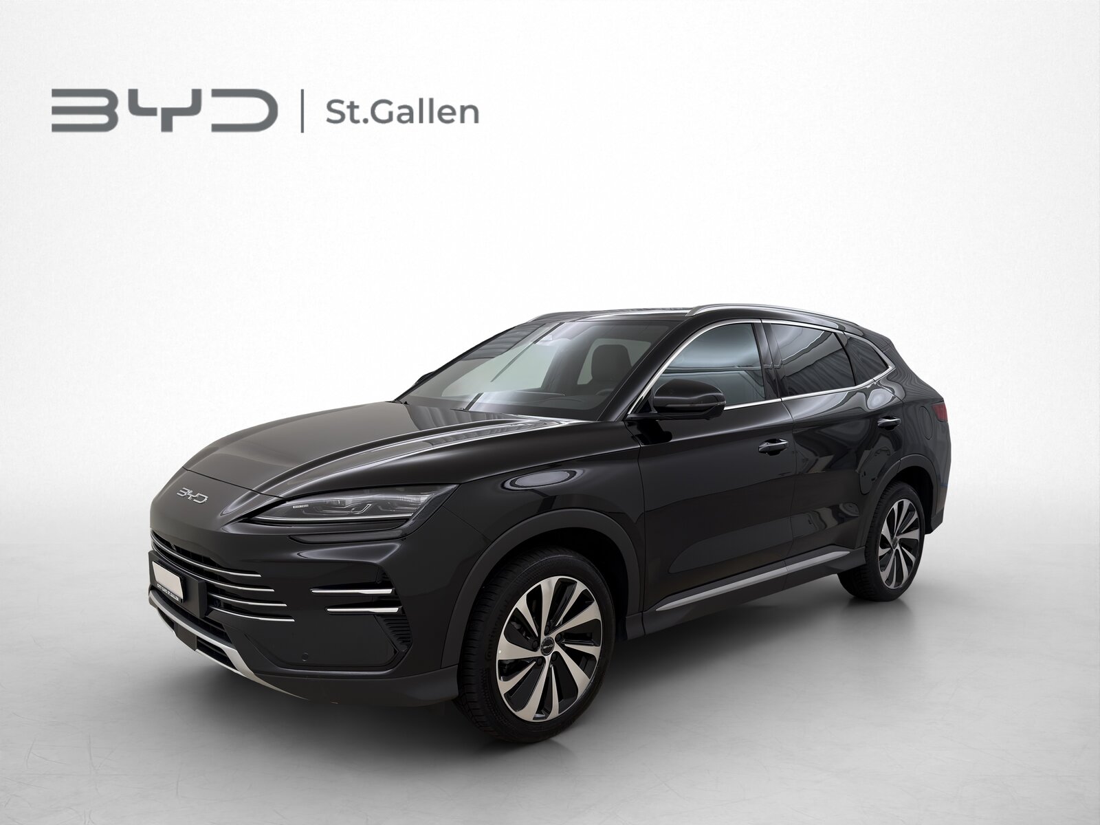 BYD Seal U DM-i Design AWD