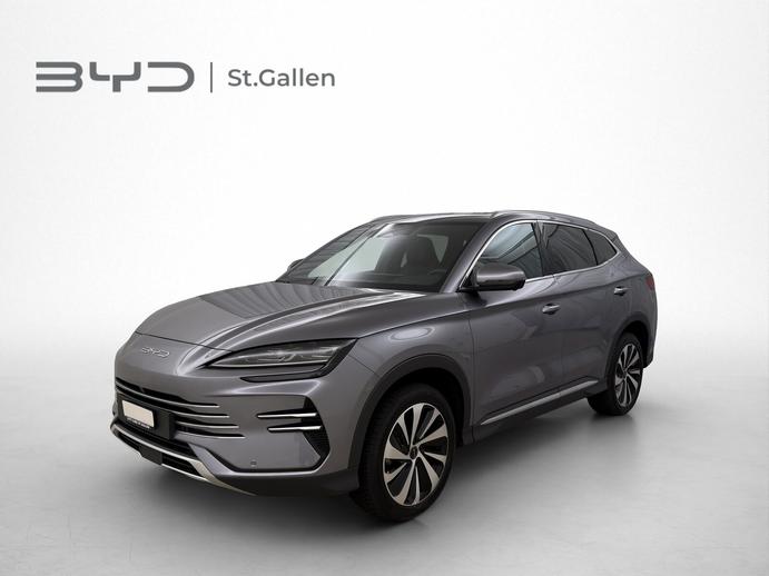 BYD Seal U DM-i Design AWD, Hybride Rechargeable Essence/Électricité, Occasion / Utilisé, Automatique