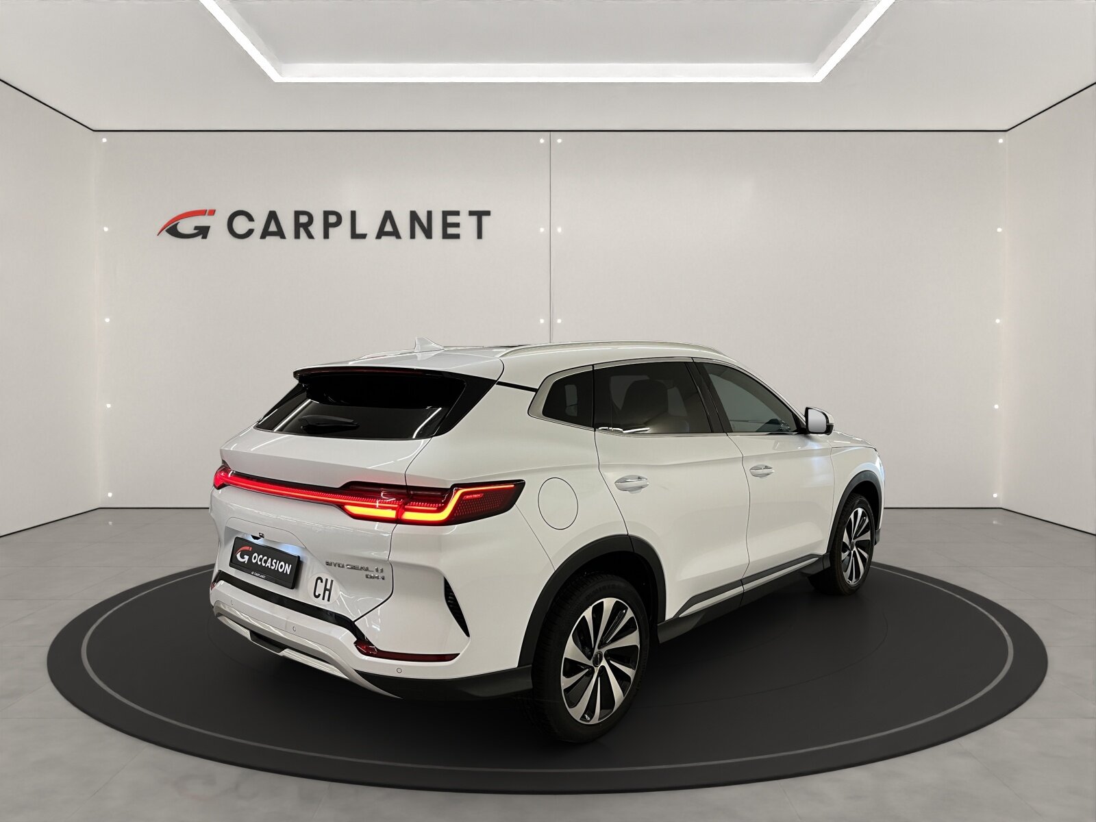 BYD Seal U DM-i Design AWD, Plug-in-Hybrid Benzina/Elettrica, Occasioni / Usate, Automatico - 5