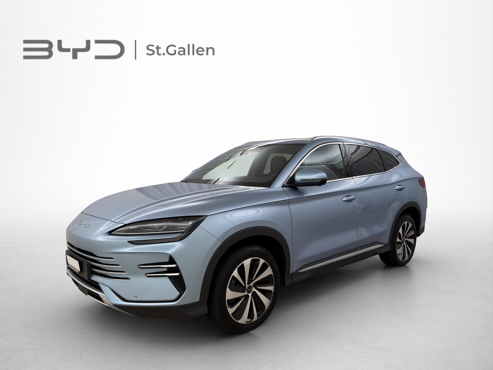 BYD Seal U DM-i Design AWD