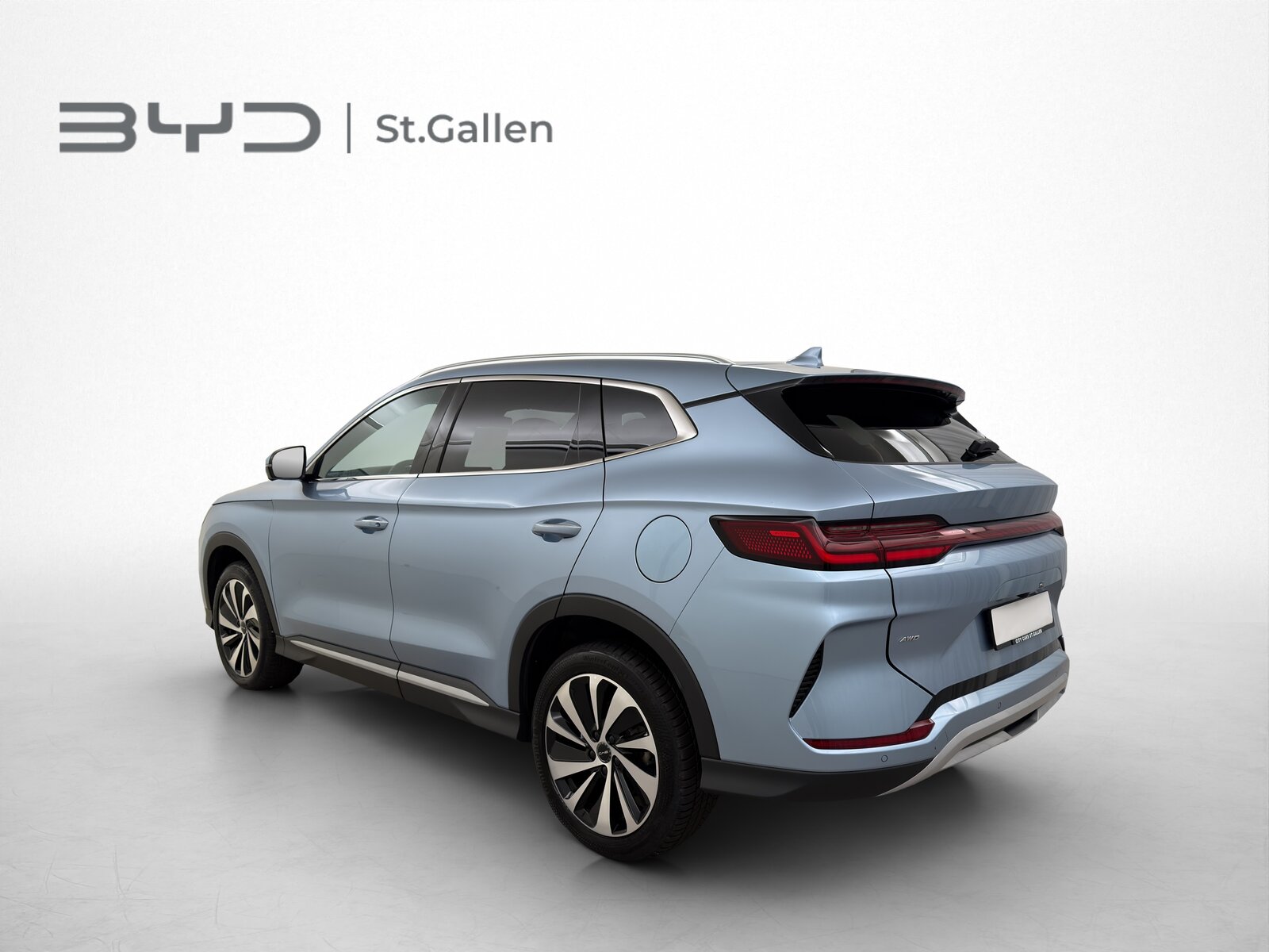 BYD Seal U DM-i Design AWD, Plug-in-Hybrid Benzina/Elettrica, Occasioni / Usate, Automatico - 2
