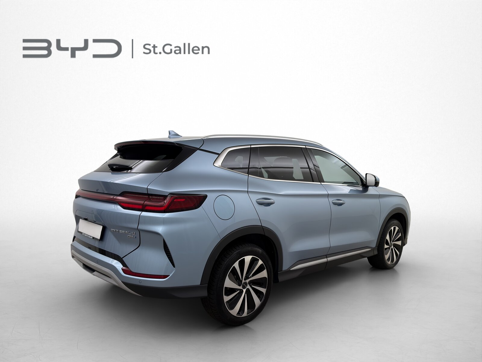 BYD Seal U DM-i Design AWD, Plug-in-Hybrid Benzina/Elettrica, Occasioni / Usate, Automatico - 3