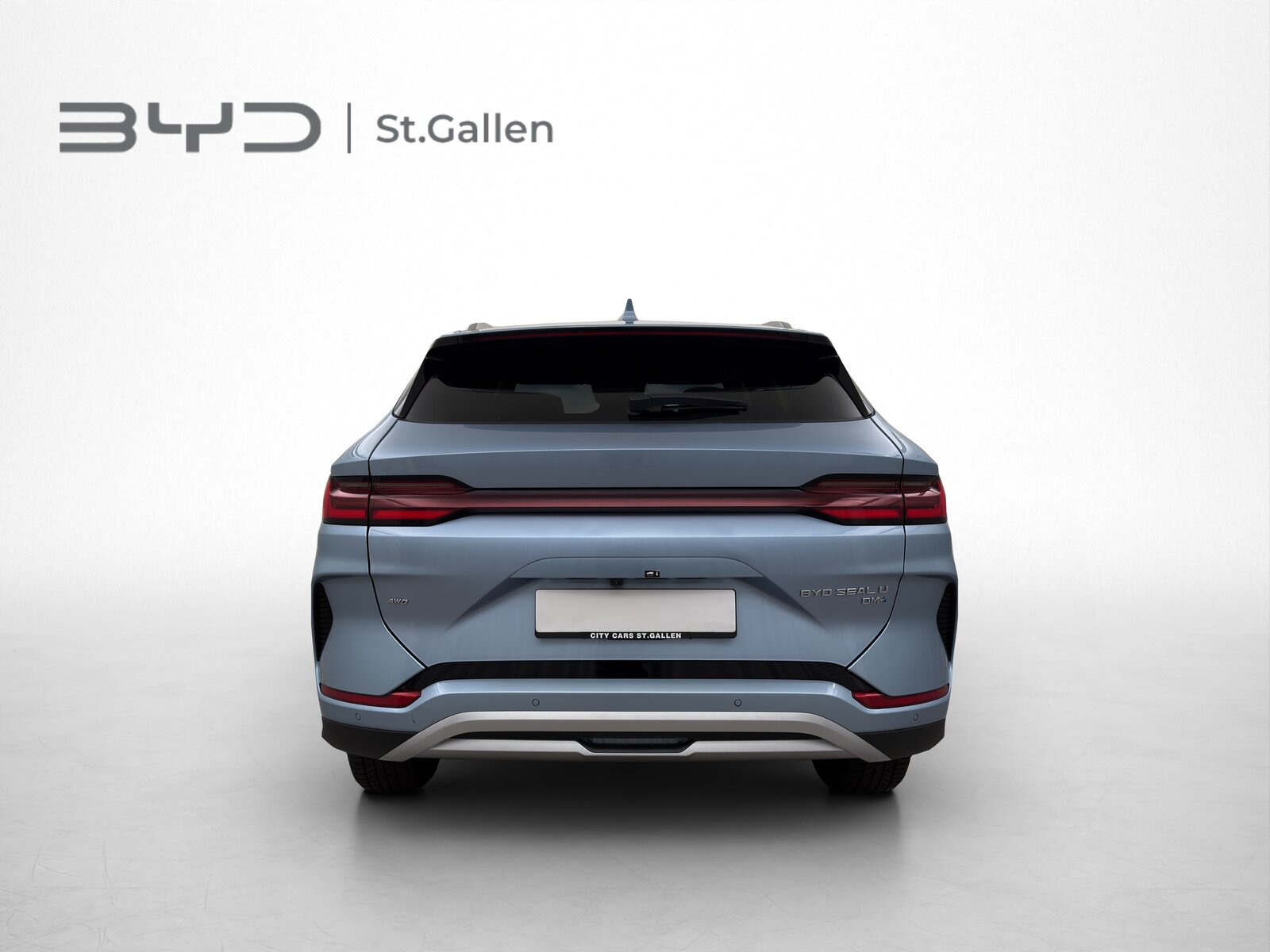 BYD Seal U DM-i Design AWD, Plug-in-Hybrid Benzina/Elettrica, Occasioni / Usate, Automatico - 5