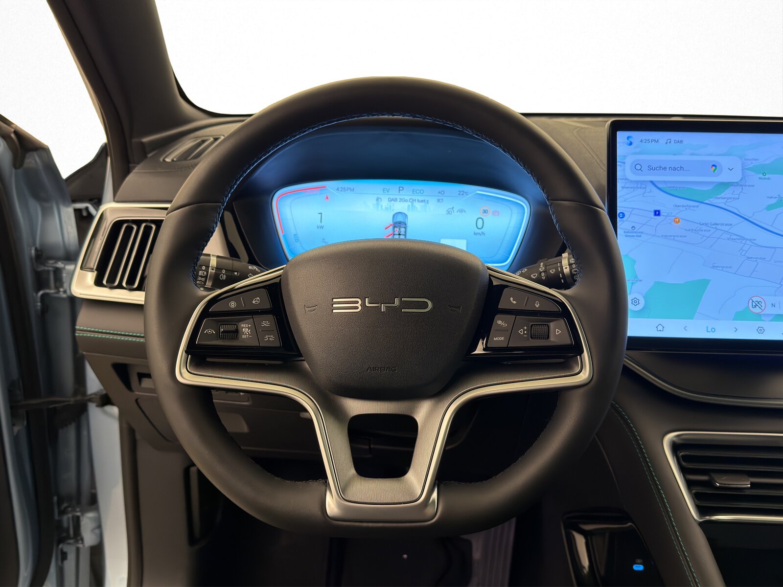 BYD Seal U DM-i Design AWD, Plug-in-Hybrid Benzina/Elettrica, Occasioni / Usate, Automatico - 6