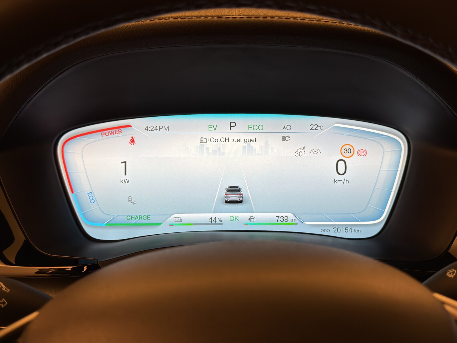 BYD Seal U DM-i Design AWD, Plug-in-Hybrid Benzina/Elettrica, Occasioni / Usate, Automatico - 7