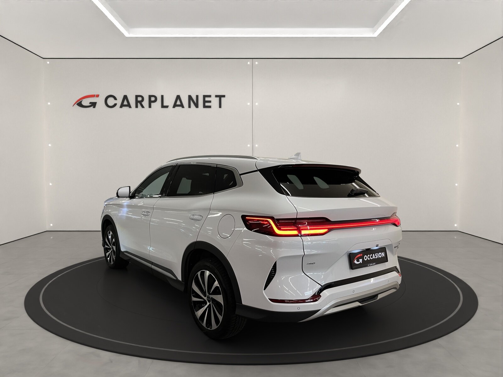 BYD Seal U DM-i Design AWD, Plug-in-Hybrid Benzina/Elettrica, Occasioni / Usate, Automatico - 4