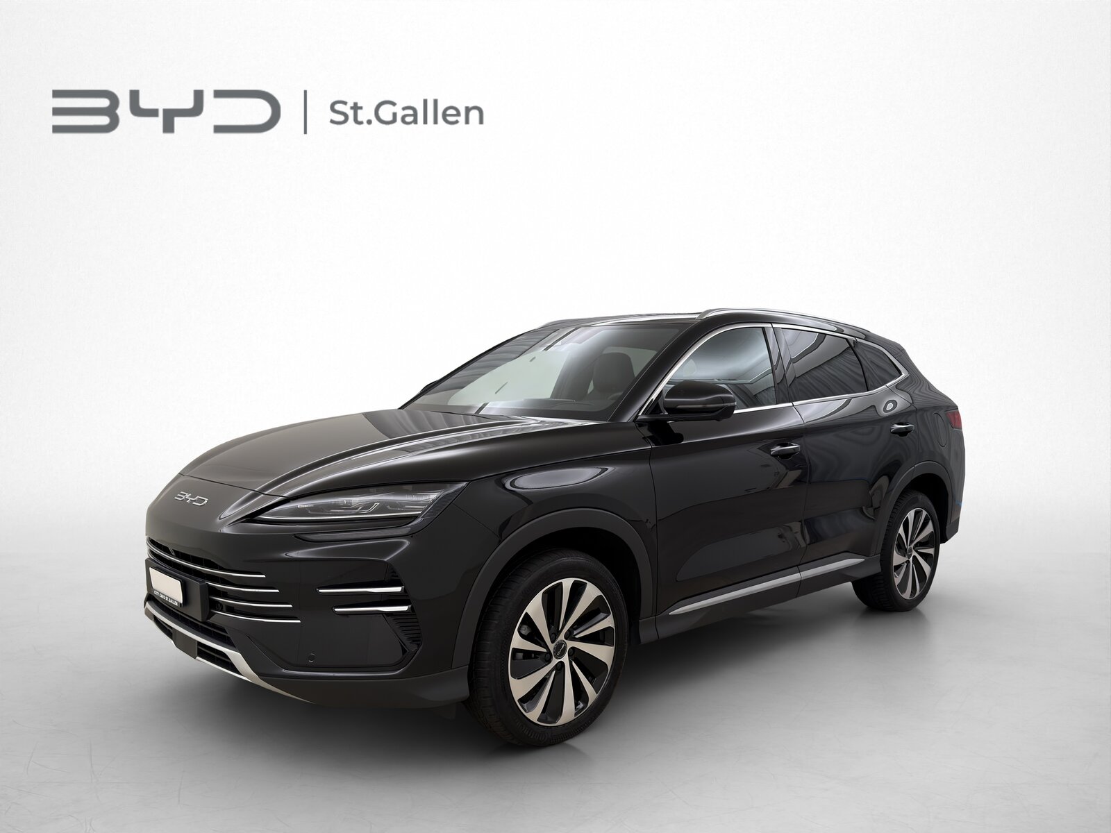 BYD Seal U DM-i Design AWD