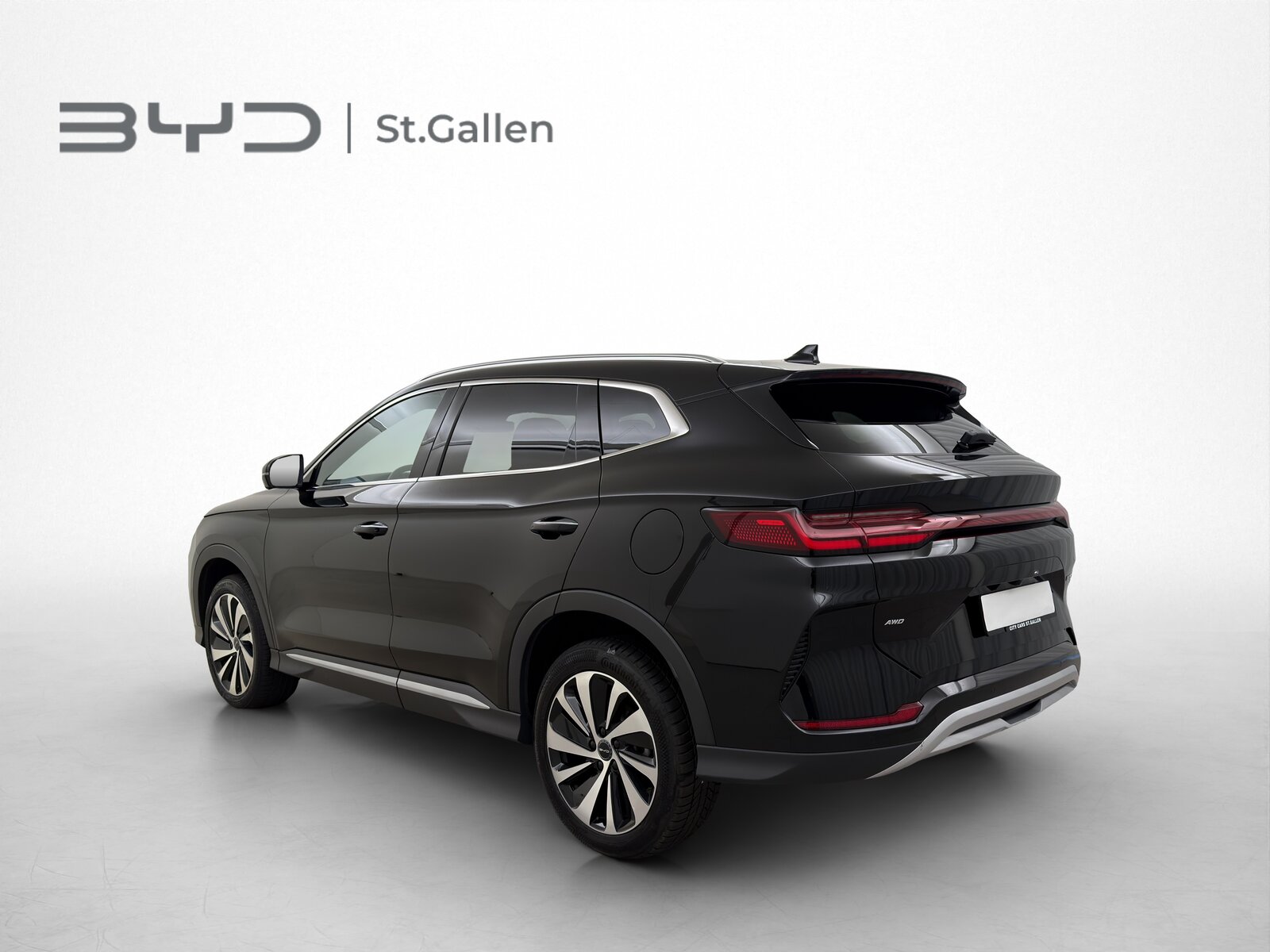 BYD Seal U DM-i Design AWD, Plug-in-Hybrid Benzina/Elettrica, Occasioni / Usate, Automatico - 2