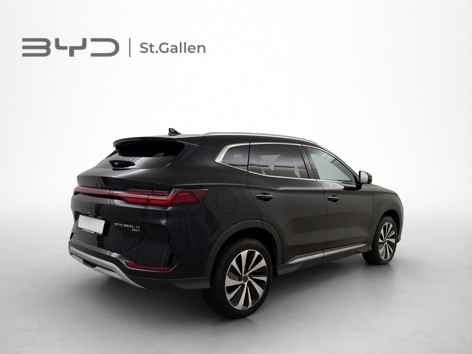 BYD Seal U DM-i Design AWD, Plug-in-Hybrid Benzina/Elettrica, Occasioni / Usate, Automatico - 3
