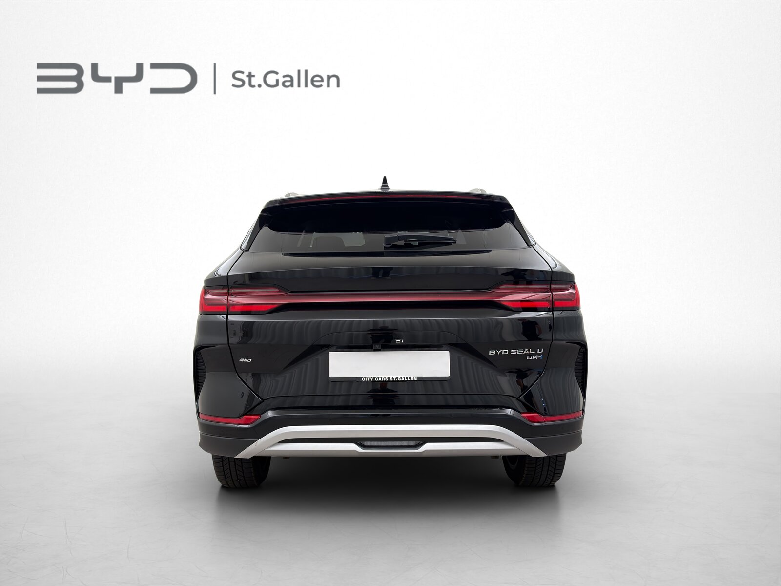 BYD Seal U DM-i Design AWD, Plug-in-Hybrid Benzina/Elettrica, Occasioni / Usate, Automatico - 5