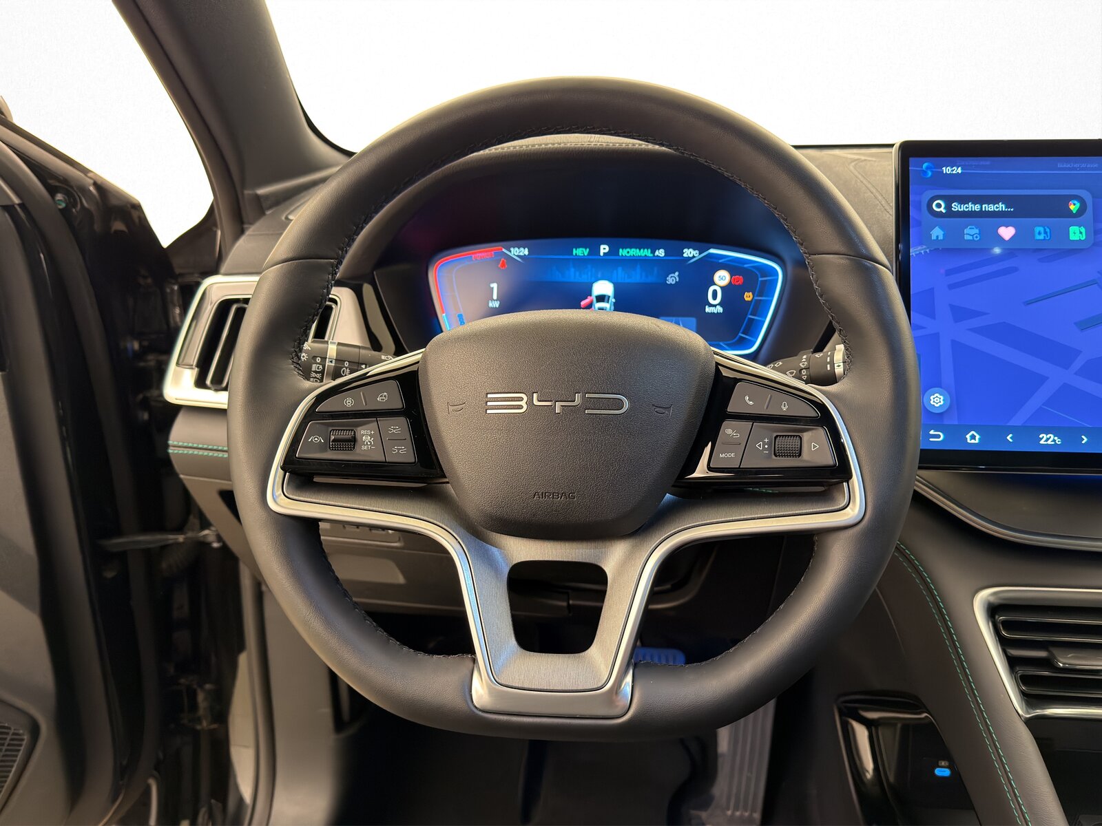 BYD Seal U DM-i Design AWD, Plug-in-Hybrid Benzina/Elettrica, Occasioni / Usate, Automatico - 7