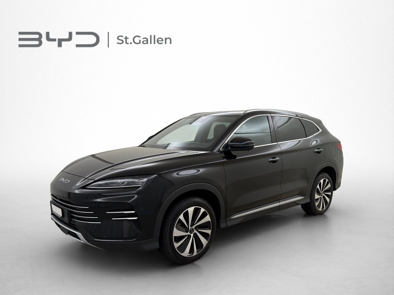BYD Seal U DM-i Design AWD