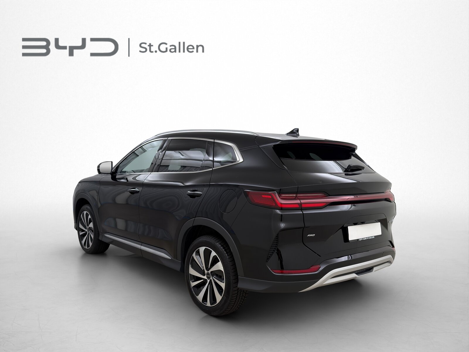 BYD Seal U DM-i Design AWD, Plug-in-Hybrid Benzina/Elettrica, Occasioni / Usate, Automatico - 2
