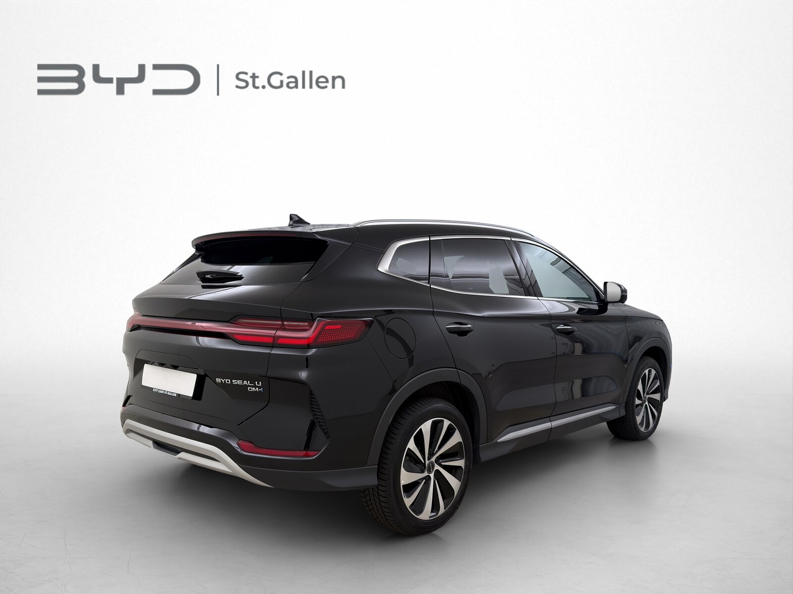 BYD Seal U DM-i Design AWD, Plug-in-Hybrid Benzina/Elettrica, Occasioni / Usate, Automatico - 3