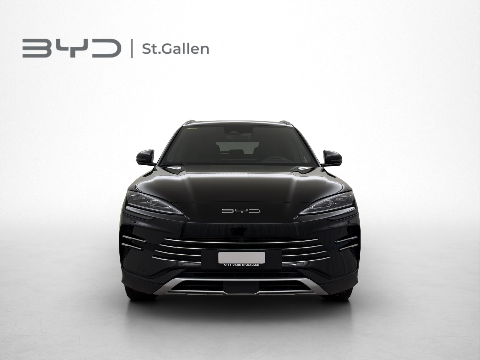 BYD Seal U DM-i Design AWD, Plug-in-Hybrid Benzina/Elettrica, Occasioni / Usate, Automatico - 4