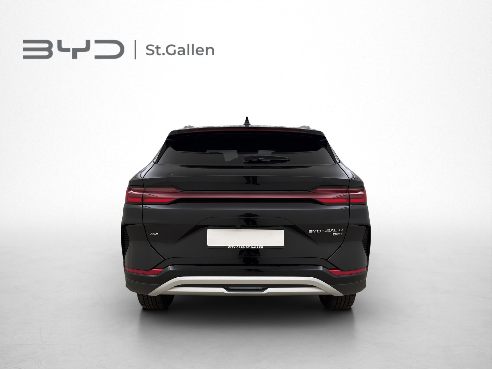 BYD Seal U DM-i Design AWD, Plug-in-Hybrid Benzina/Elettrica, Occasioni / Usate, Automatico - 5