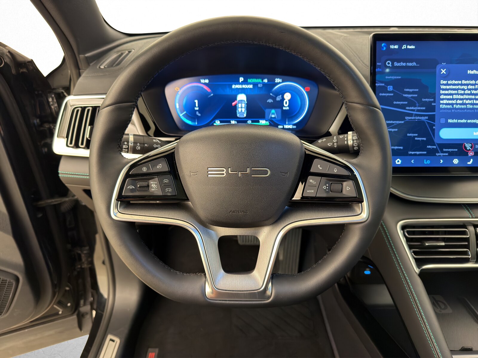 BYD Seal U DM-i Design AWD, Plug-in-Hybrid Benzina/Elettrica, Occasioni / Usate, Automatico - 7