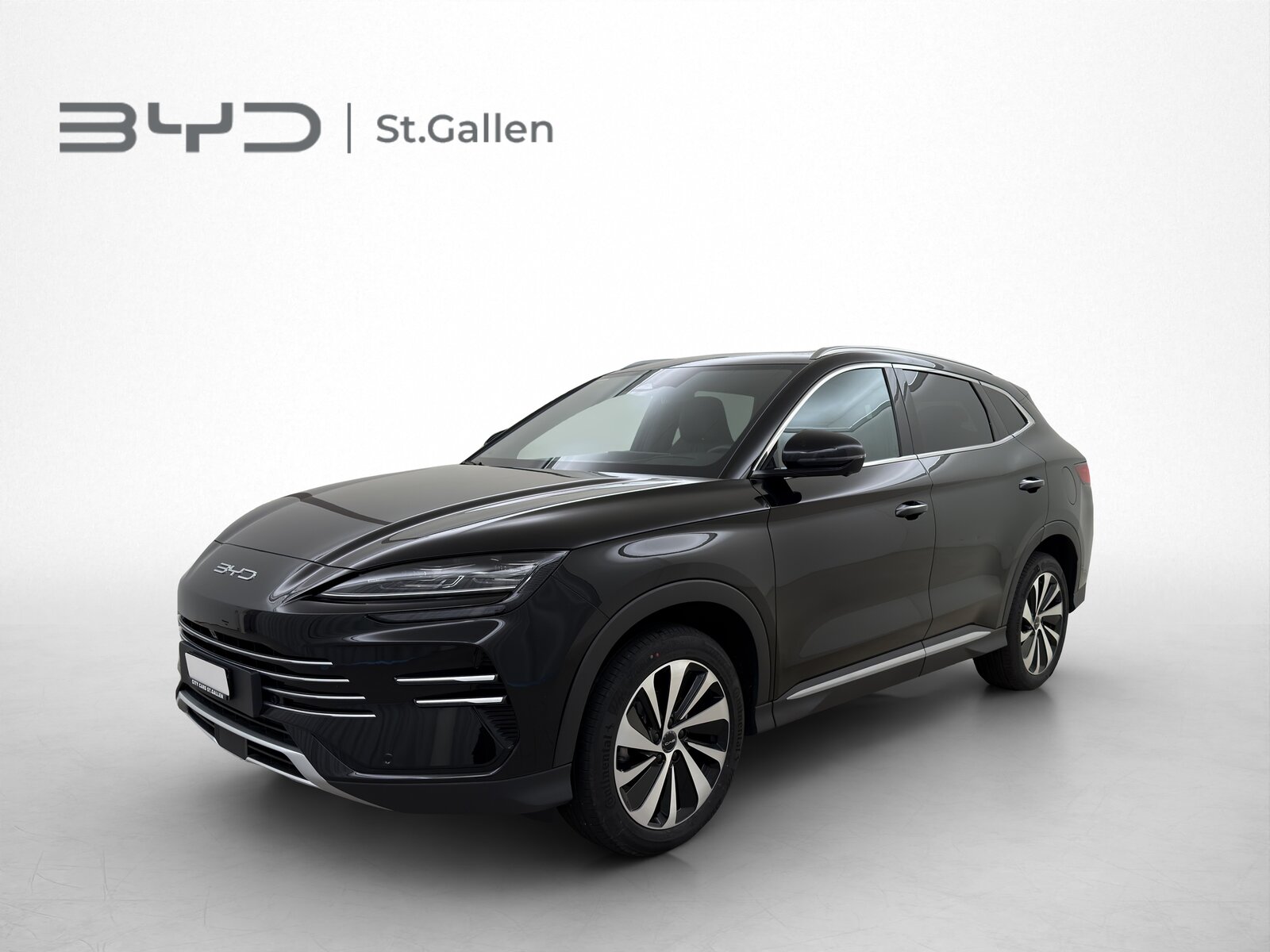 BYD Seal U DM-i Design AWD