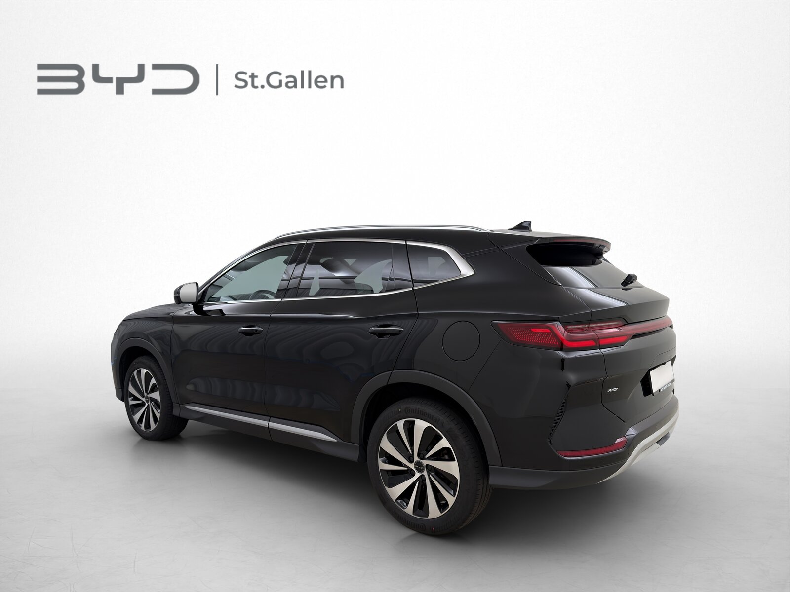 BYD Seal U DM-i Design AWD, Plug-in-Hybrid Benzina/Elettrica, Occasioni / Usate, Automatico - 2