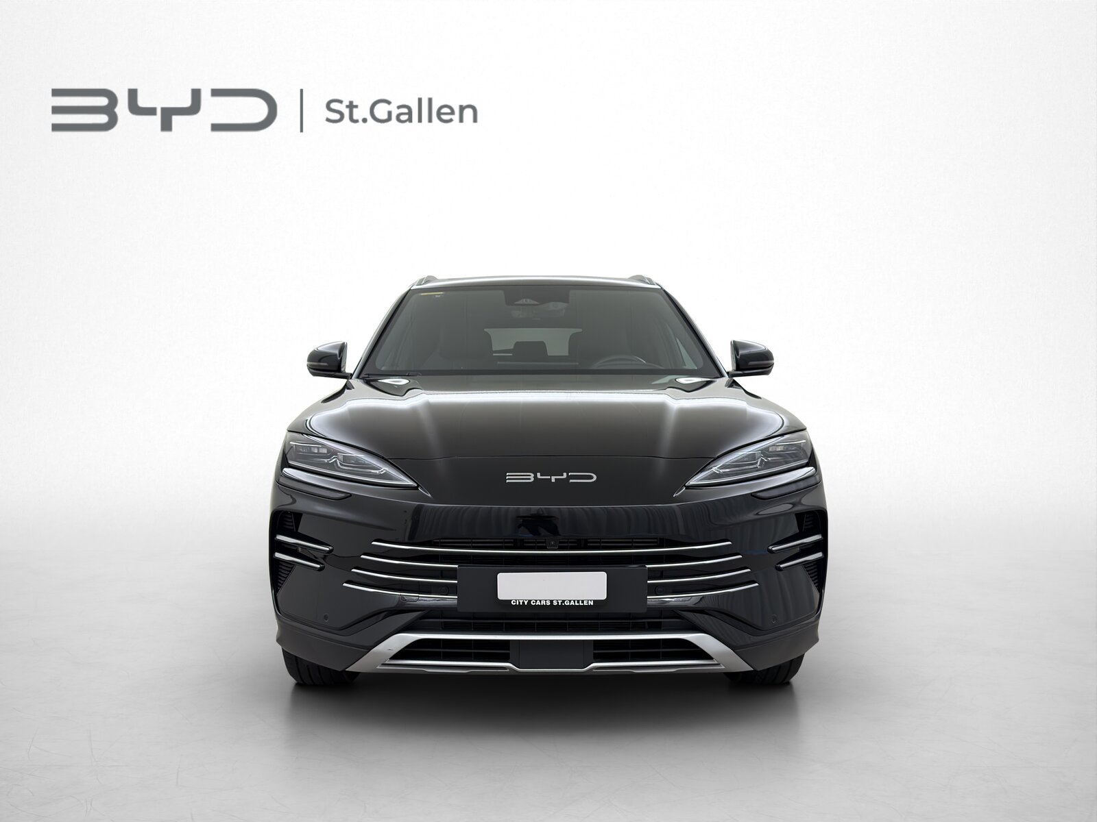 BYD Seal U DM-i Design AWD, Plug-in-Hybrid Benzina/Elettrica, Occasioni / Usate, Automatico - 4