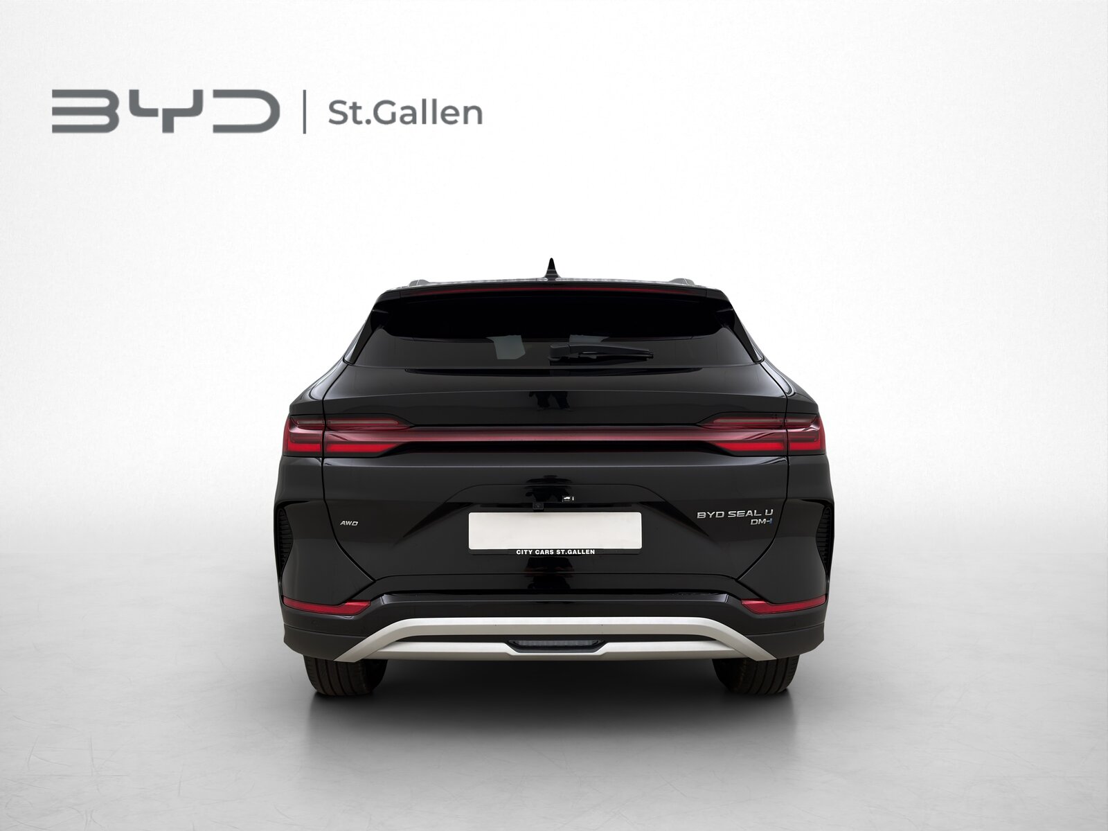 BYD Seal U DM-i Design AWD, Plug-in-Hybrid Benzina/Elettrica, Occasioni / Usate, Automatico - 5